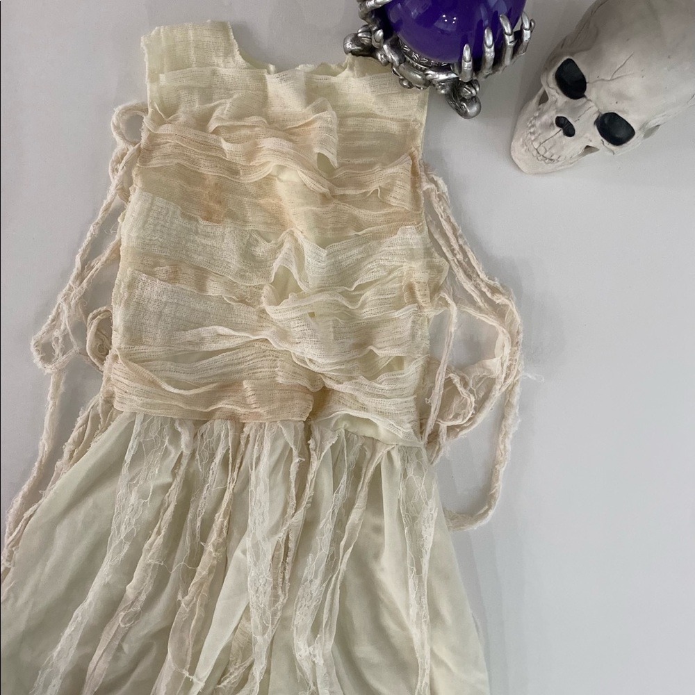 Halloween Mummy Costume
